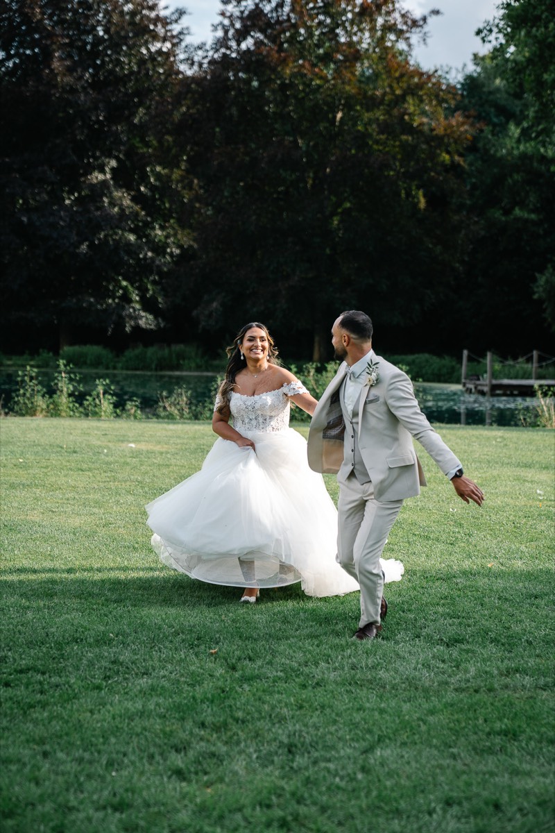 Mélanie & Giovanni